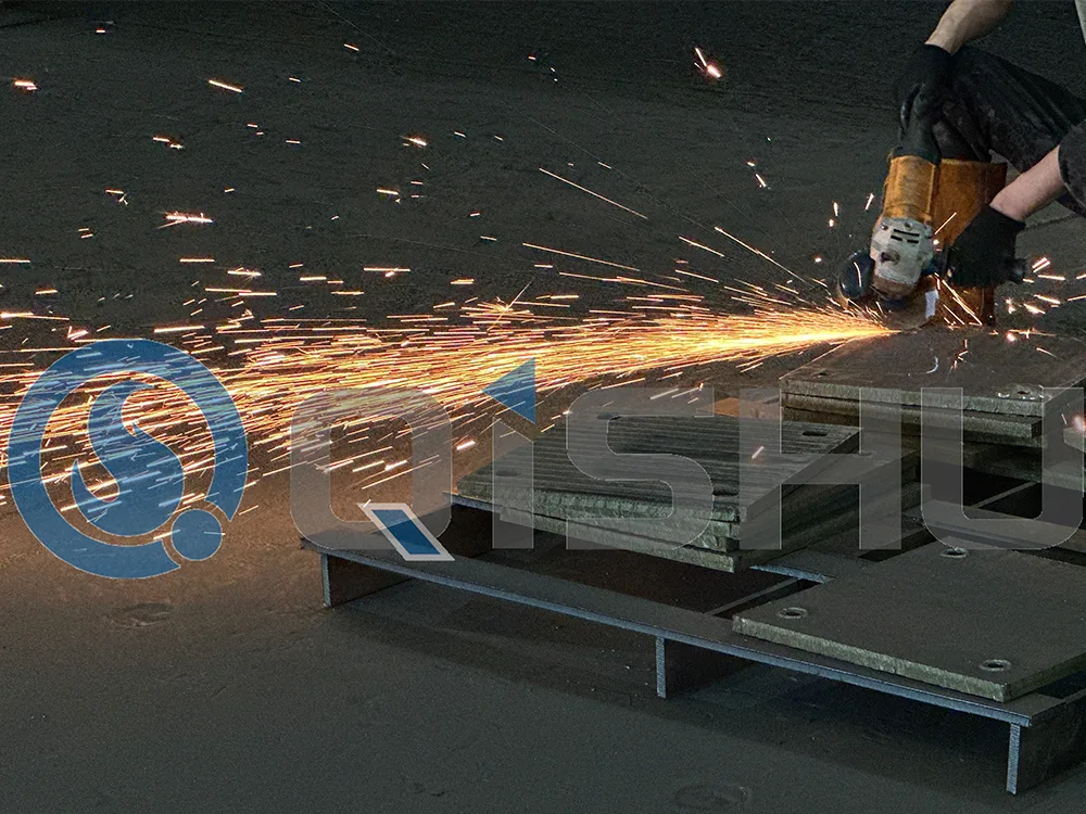 Chromium Carbide Overlay ၏ ဝိသေသလက္ခဏာများ။