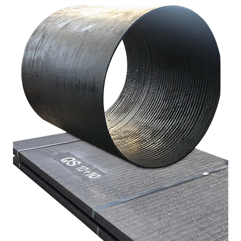 Chromium Carbide အထပ်ထပ်