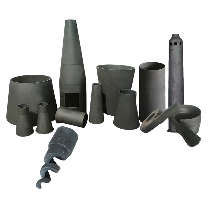 Silicon Carbide ကြွေထည်