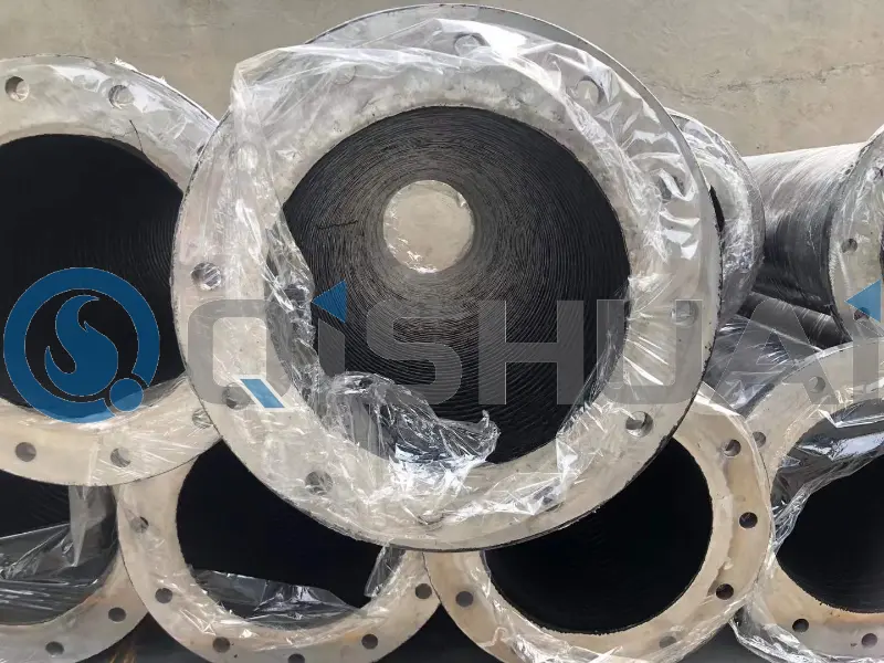 Shandong Qishuai ထပ်ဆင့် Welded Wear-Resistant Pipe Selection Guide- Specification Parameters, Application Scenarios နှင့် Selection Challenges အပြည့်အစုံကို ရှင်းပြထားပါသည်။