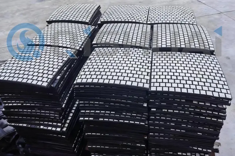 Shandong Qishuai ရော်ဘာ ကြွေထည်အဝတ်အစားများ- စက်မှုလုပ်ငန်းသုံး ခံနိုင်ရည်ရှိသော ၀ယ်လိုအားများအတွက် တစ်ခုတည်းသောဖြေရှင်းချက်။