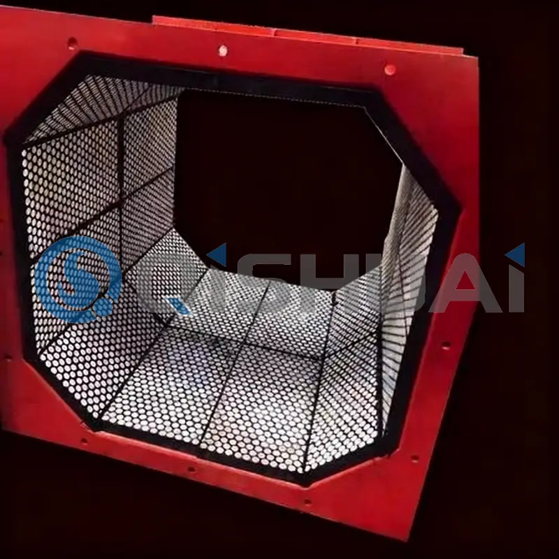 Rubber Ceramic Wear Linings အတွက် Wear-Resistant Ceramic tiles အမျိုးမျိုးကို ဘယ်လိုရွေးချယ်မလဲ။ — Shandong Qishuai ရွေးချယ်ရေးလမ်းညွှန်