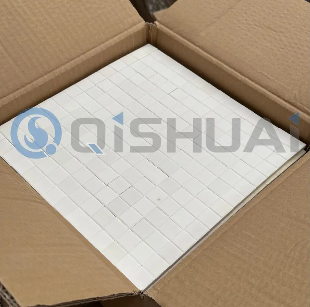 Wear-Resistant Alumina Ceramic Mosaic Procurement အတွက် Shandong Qishuai ကို ရွေးချယ်ပါ။ စက်မှုအရည်အသွေးနှင့် စွမ်းဆောင်ရည်ကို မြှင့်တင်ပေးသည့် Anti-Wear ထုတ်ကုန်များ အပြည့်အစုံ