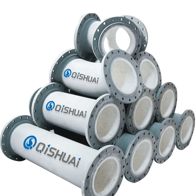 Alumina Ceramic Lined Pipe များသည် သတ္တုပိုက်များထက် ပိုစျေးကြီးပါသလား။