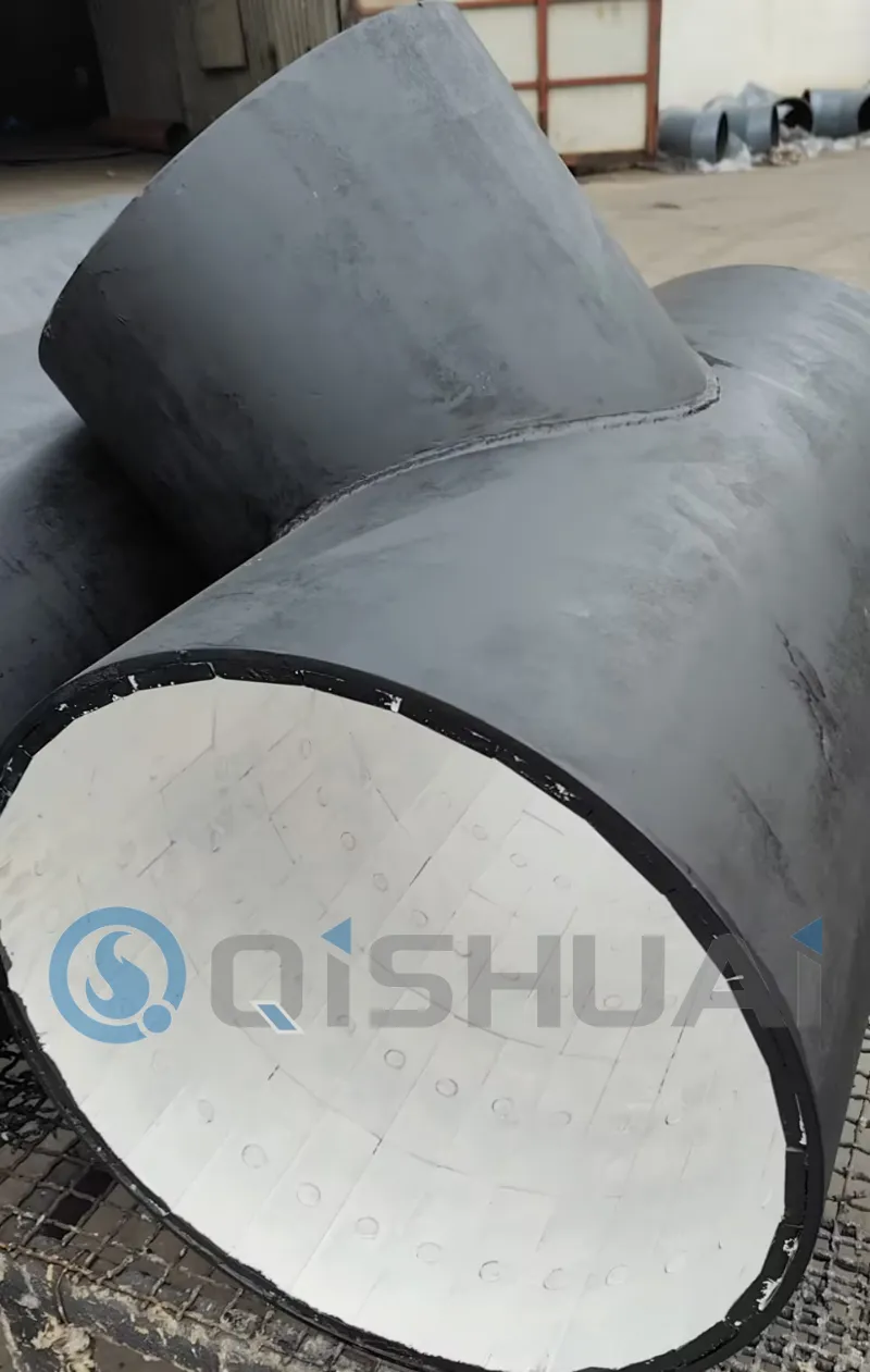 Alumina Ceramic Lined Pipes များကို မည်သည့်အချိန်တွင် အစားထိုးရန်နှင့် သင်၏ Wear-Resistant Piping System ကို အကောင်းဆုံးဖြစ်အောင် ပြုလုပ်ရမည်
