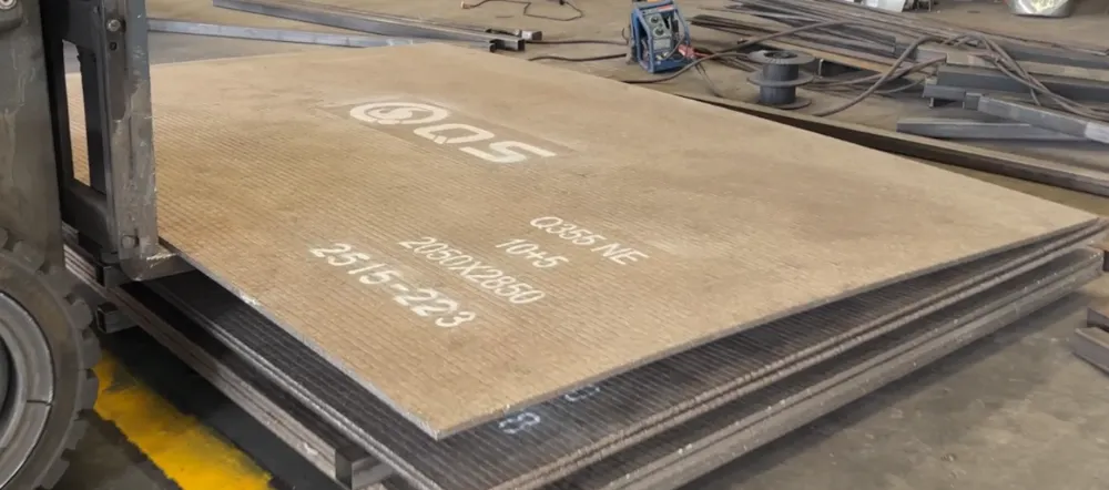 Chrome Bimetal Alloy Wear Plate ကို အဘယ်ကြောင့် Industrial Wear Protection အတွက် တွင်တွင်ကျယ်ကျယ် အသုံးပြုနေရသနည်း။