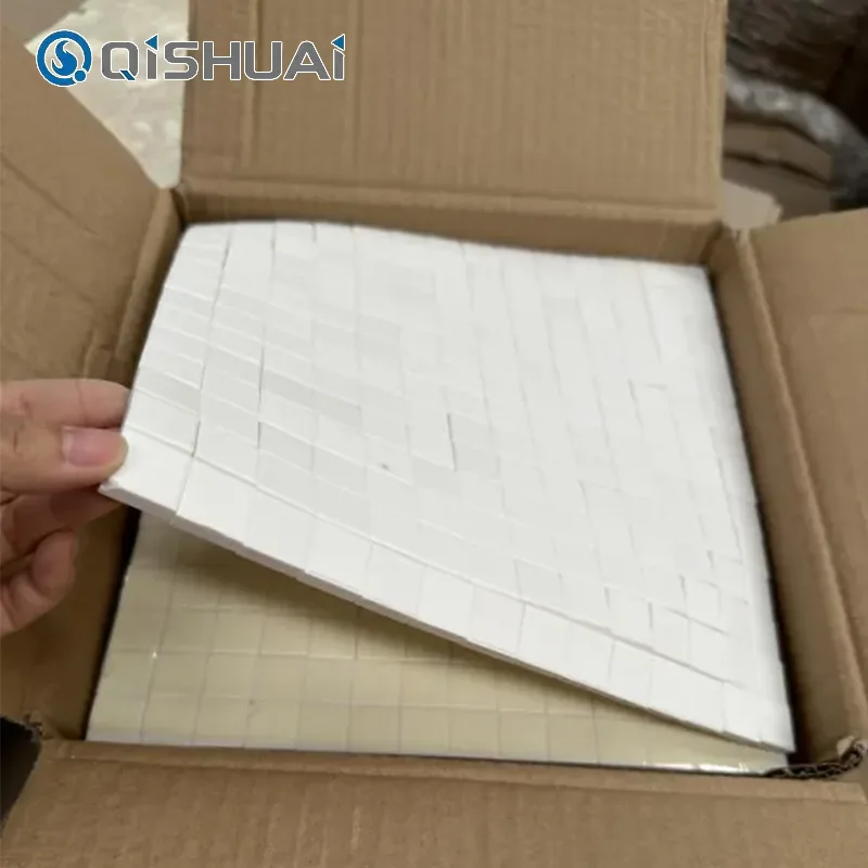 Alumina Ceramic Mosaic စာရွက် Alumina Ceramic Mosaic စာရွက်