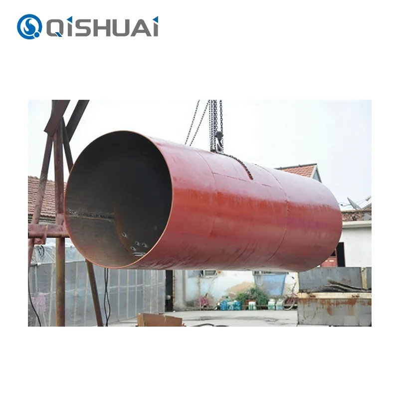 Bimetal Wear Composite Tubes