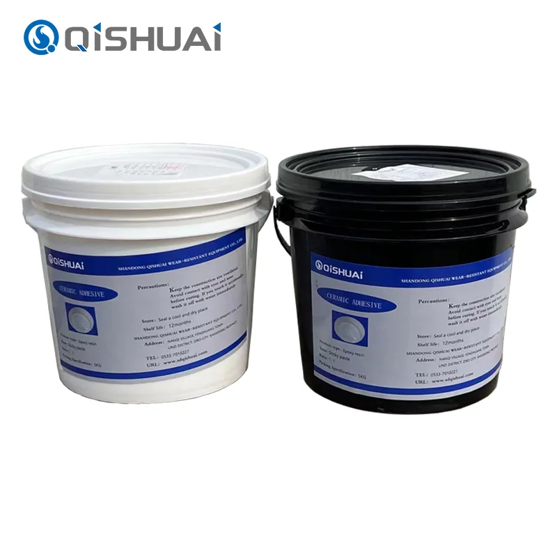 Ceramic Epoxy Resin ကော်