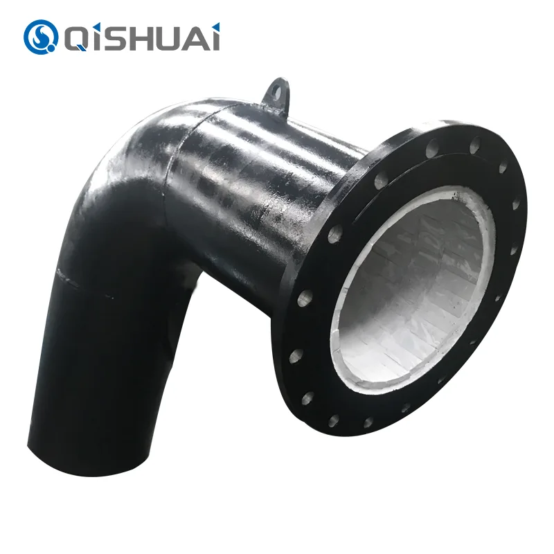 Ceramic Lined တံတောင်ဆစ်