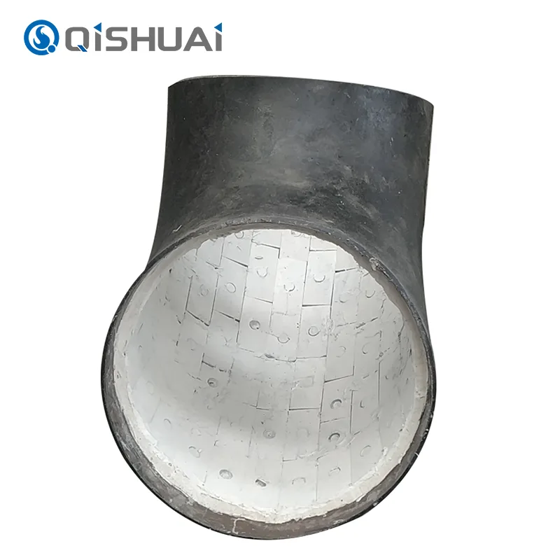 Ceramic Liner ပိုက်