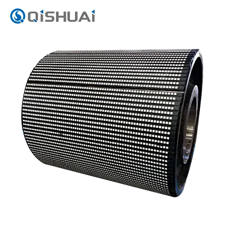 Ceramic Rubber Lagging