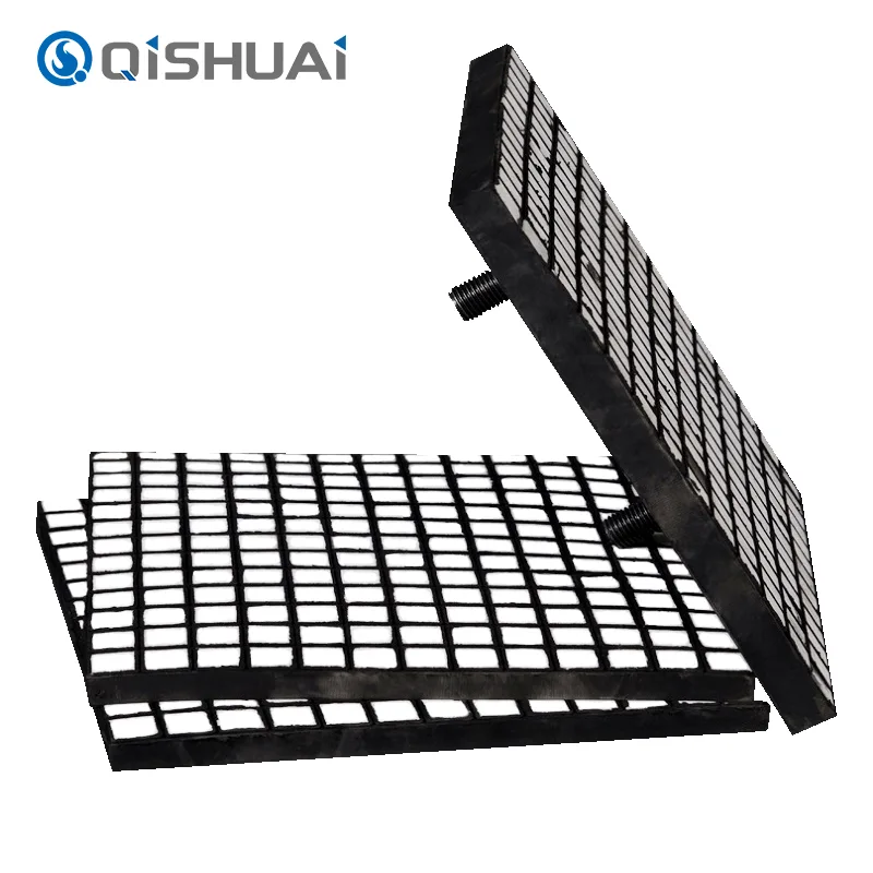 Bolts ဖြင့် ကြွေရော်ဘာ