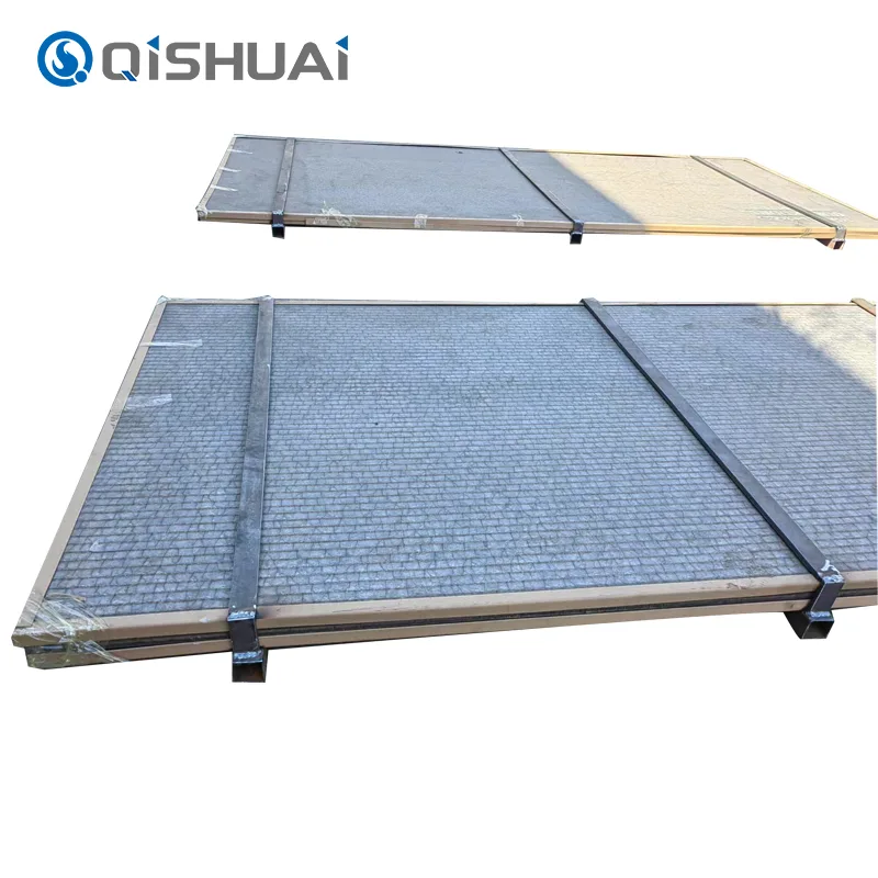 Chrome Hardfacing Wear Plate