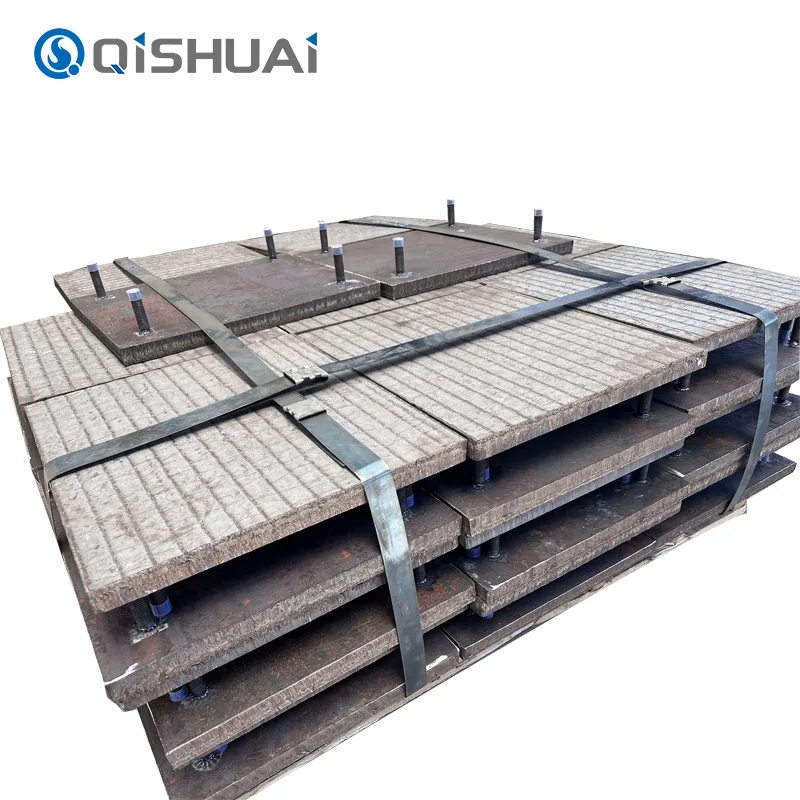 Chrome Wear Wear Plate