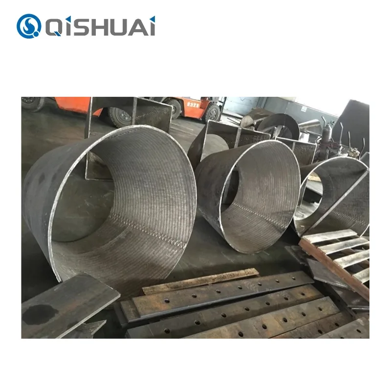 Hardfacing Steel Tubes များ