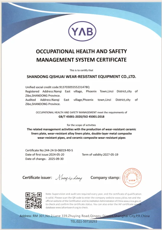 Chromium Overlay Pipe