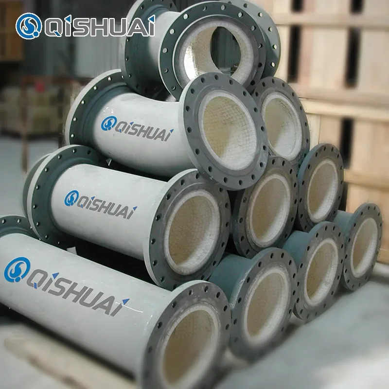 Alumina Ceramic Tube ဝတ်ဆင်ပါ။