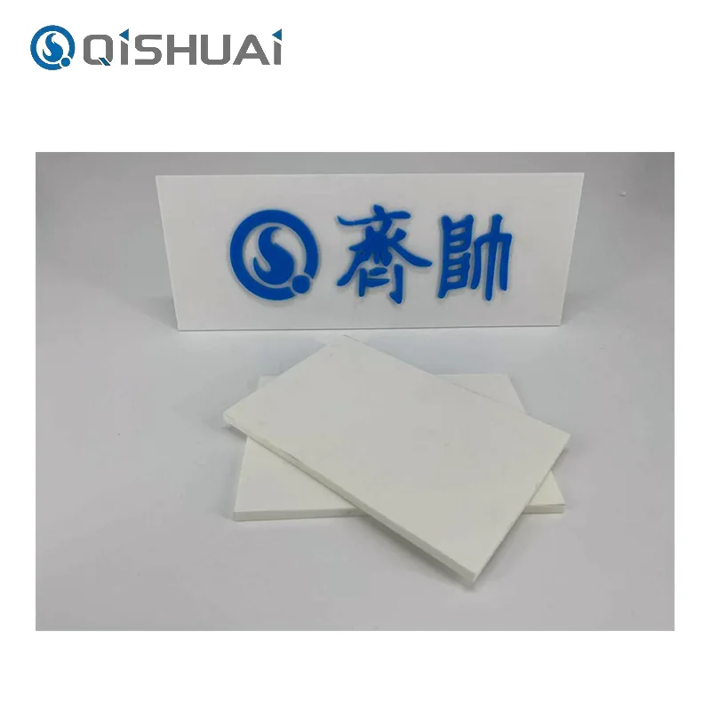 ခံနိုင်ရည်ရှိသော Alumina Ceramic Liner ဝတ်ဆင်ပါ။