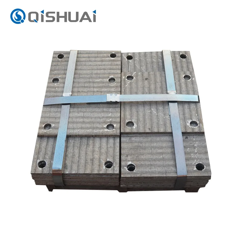 ဂဟေဆော်ခြင်း Chromium Carbide အထပ်အပြား